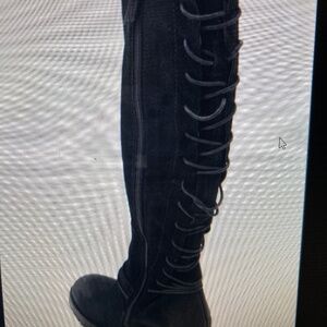 Miz Moos Mavis Black Boots women’s